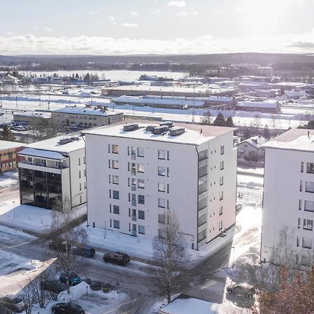Vasko Luxurious Suites, Vasko Рованиеми Екстериор снимка