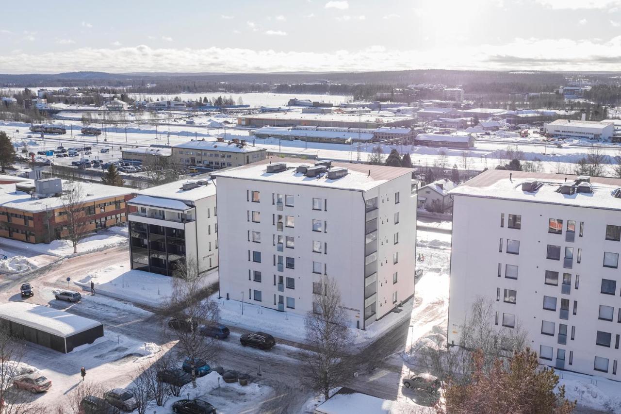 Vasko Luxurious Suites, Vasko Рованиеми Екстериор снимка