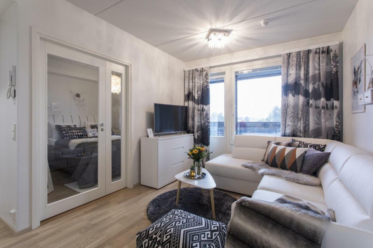 Vasko Luxurious Suites, Vasko Рованиеми Екстериор снимка