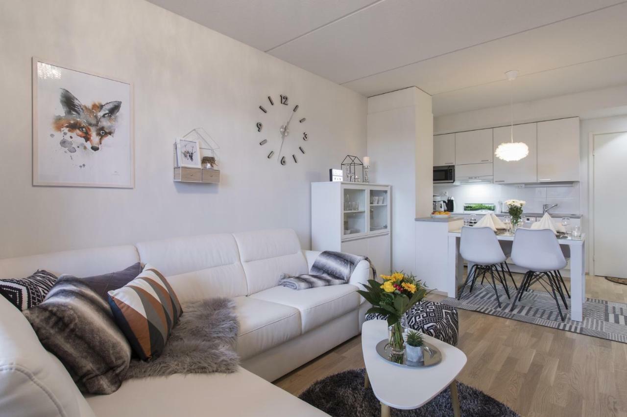 Vasko Luxurious Suites, Vasko Рованиеми Екстериор снимка