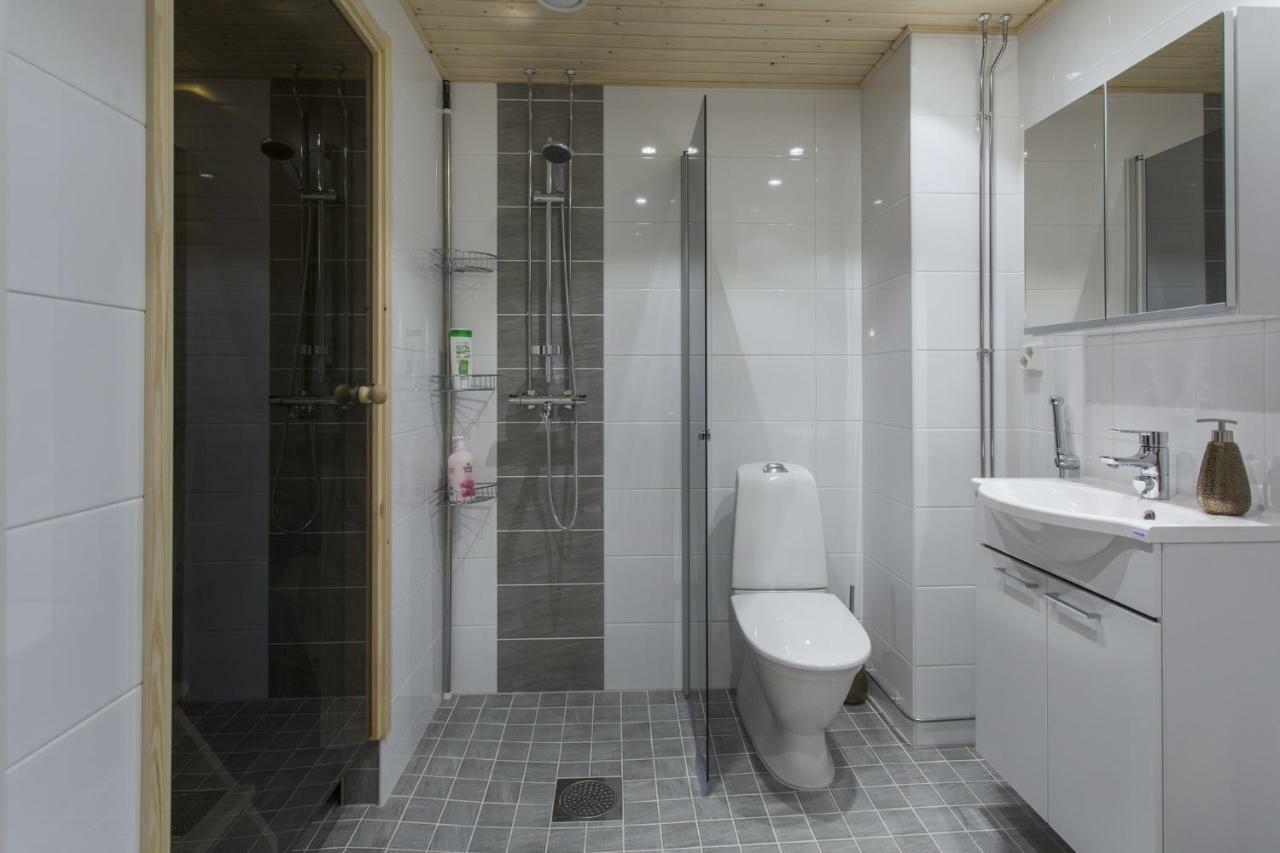 Vasko Luxurious Suites, Vasko Рованиеми Екстериор снимка