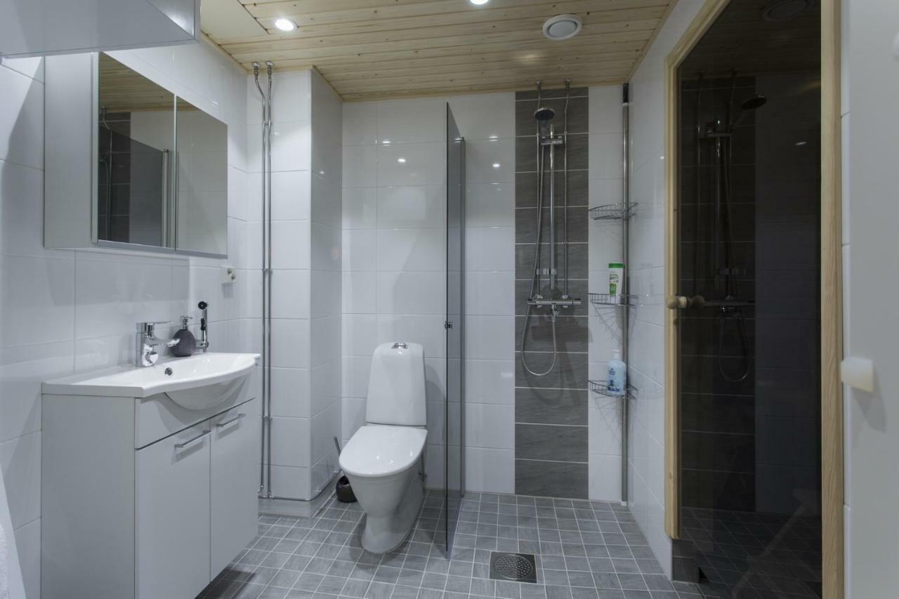 Vasko Luxurious Suites, Vasko Рованиеми Екстериор снимка