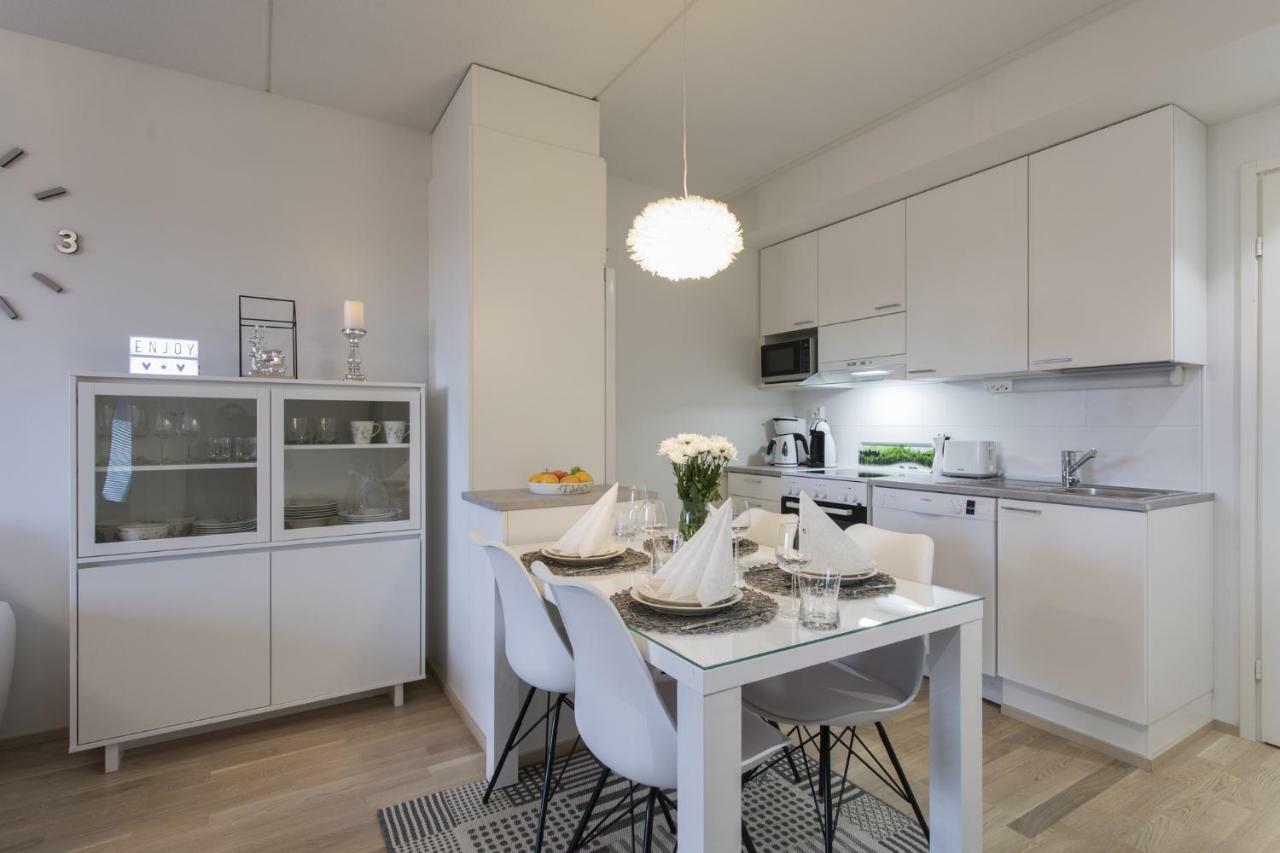 Vasko Luxurious Suites, Vasko Рованиеми Екстериор снимка
