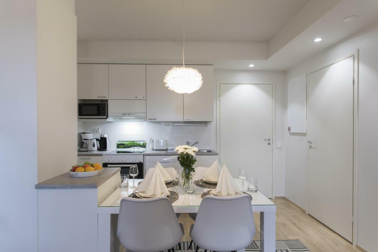 Vasko Luxurious Suites, Vasko Рованиеми Екстериор снимка