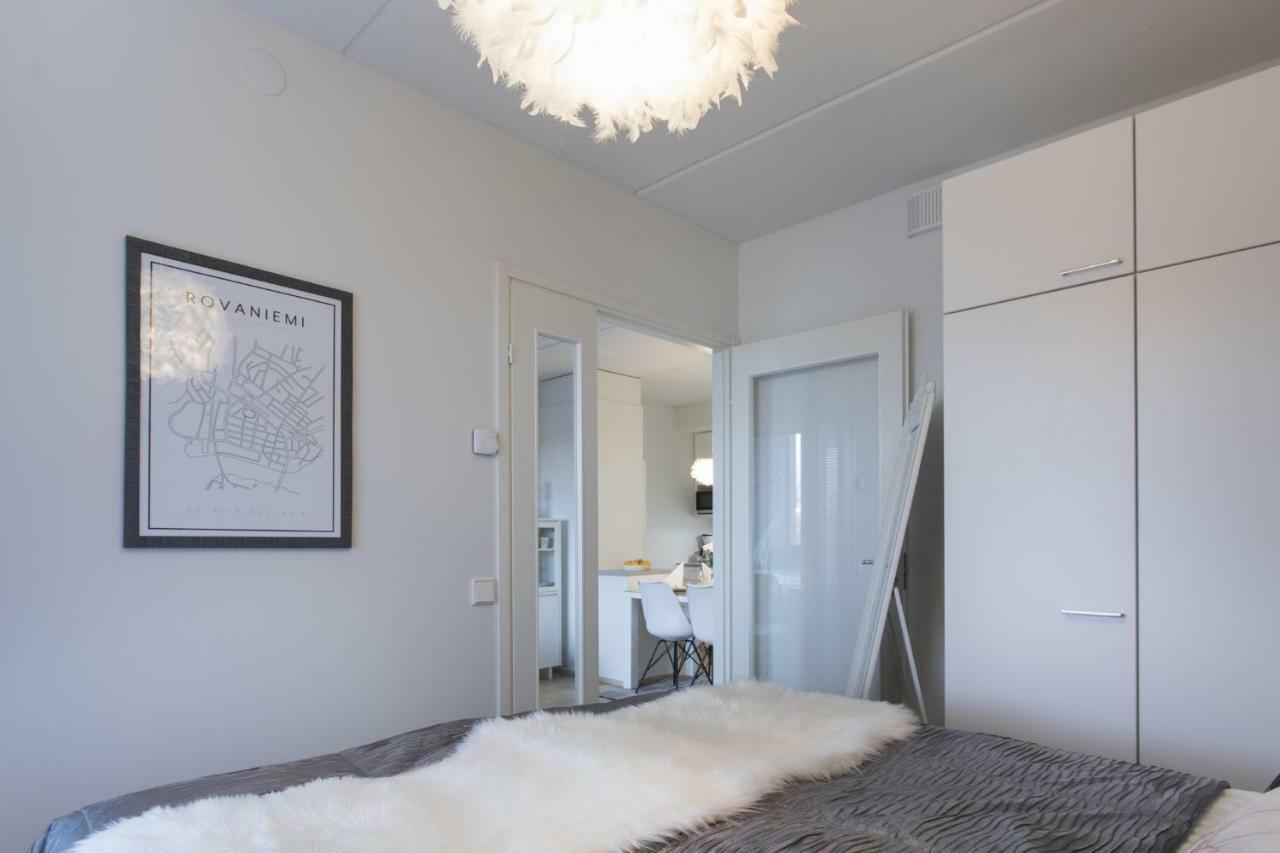 Vasko Luxurious Suites, Vasko Рованиеми Екстериор снимка