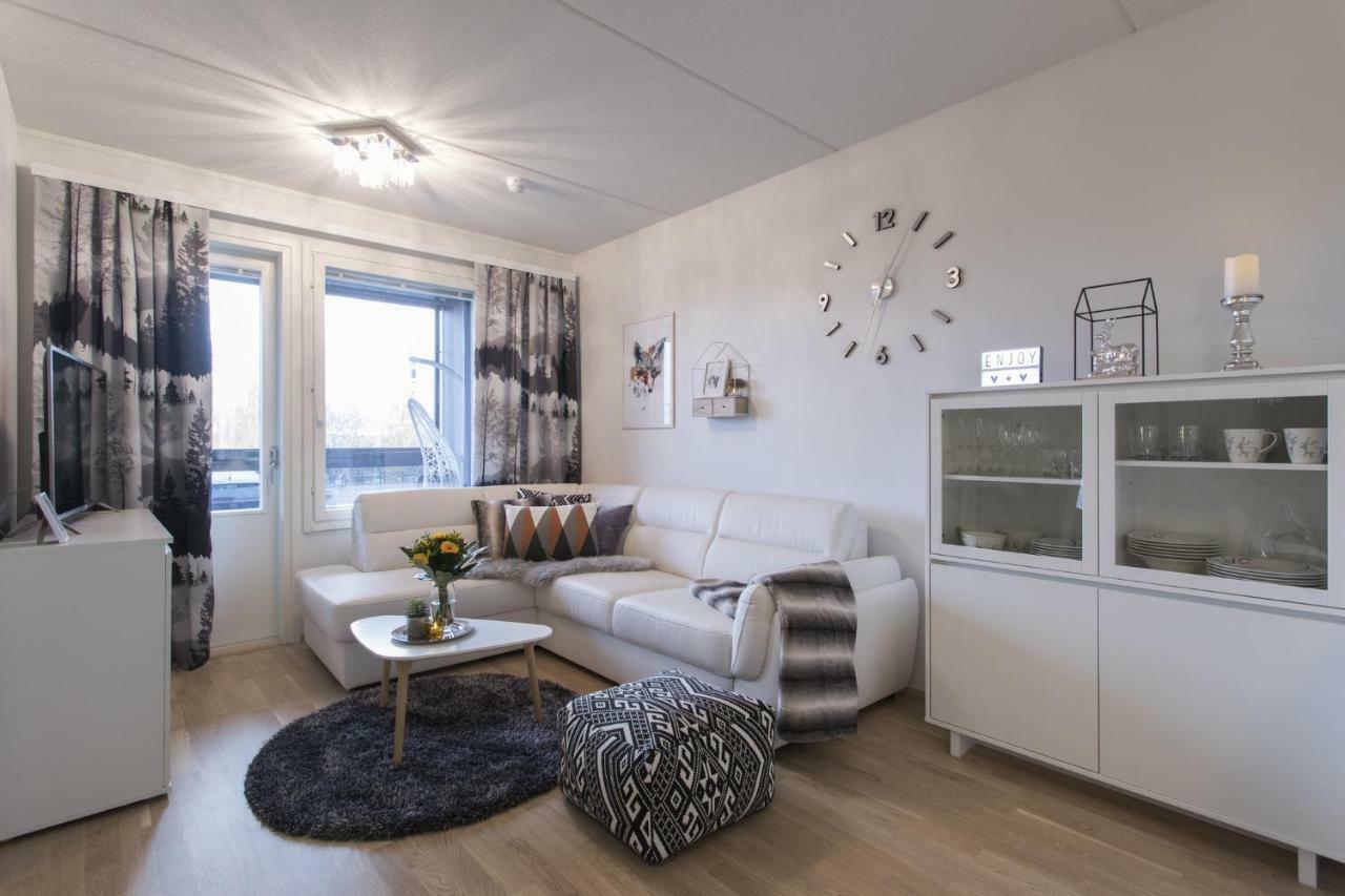 Vasko Luxurious Suites, Vasko Рованиеми Екстериор снимка